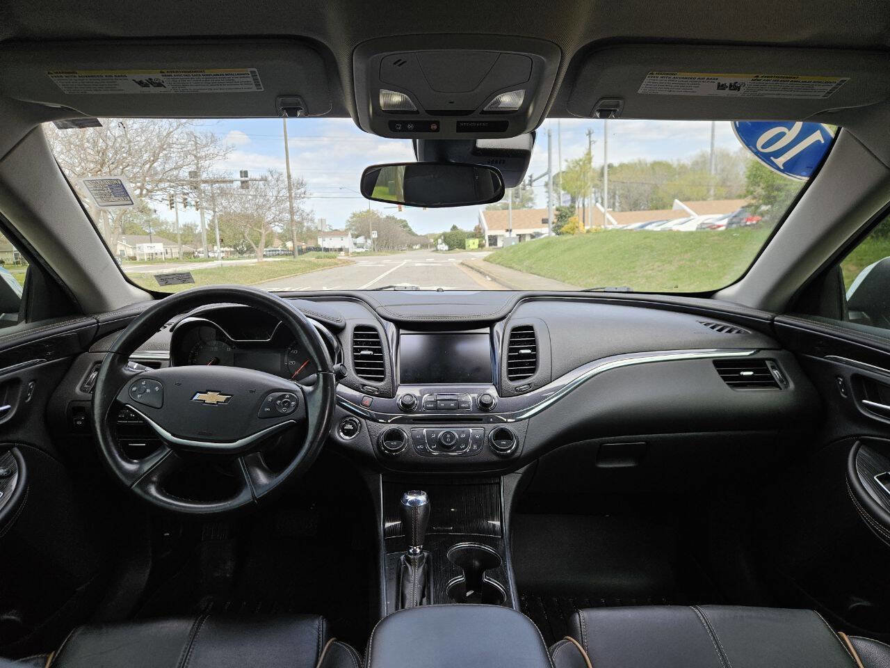 Used 2016 Chevrolet Impala LTZ image 17