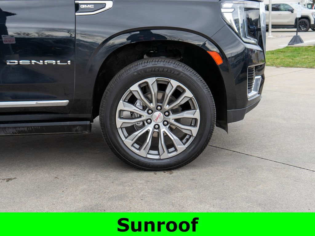 Used 2021 GMC Yukon Denali w/ Denali Ultimate Package image 42