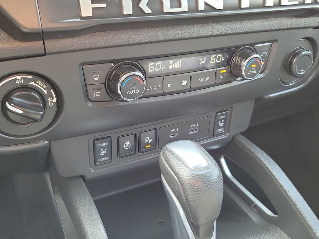 Certified 2025 Nissan Frontier SL AWD/4WD image 31