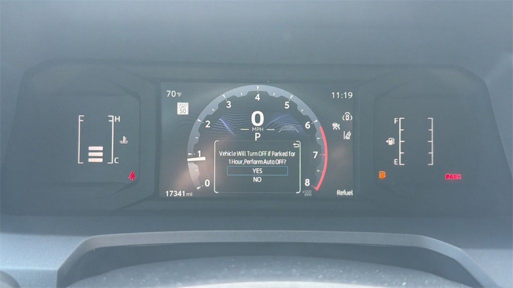 Certified 2024 Toyota Tacoma SR image 19