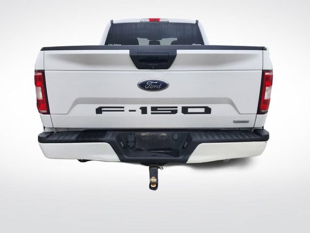 Used 2018 Ford F150 XL w/ Equipment Group 101A Mid RWD image 8