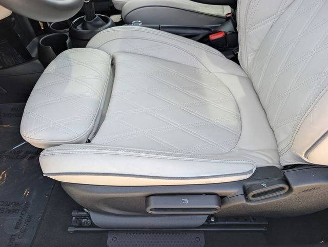 Used 2023 MINI Cooper S w/ Signature Upholstery Package FWD image 16