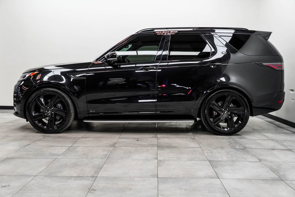 Used 2022 Land Rover Discovery HSE R-Dynamic image 8