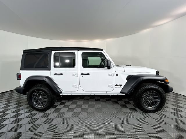 New 2026 Jeep Wrangler Sport S image 10