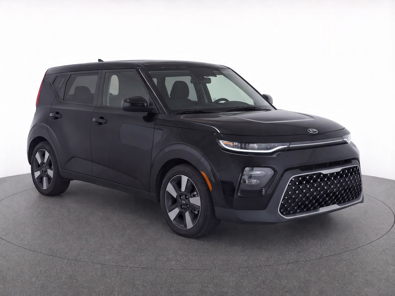 Used 2020 Kia Soul EX w/ Option Group 015 FWD image 1