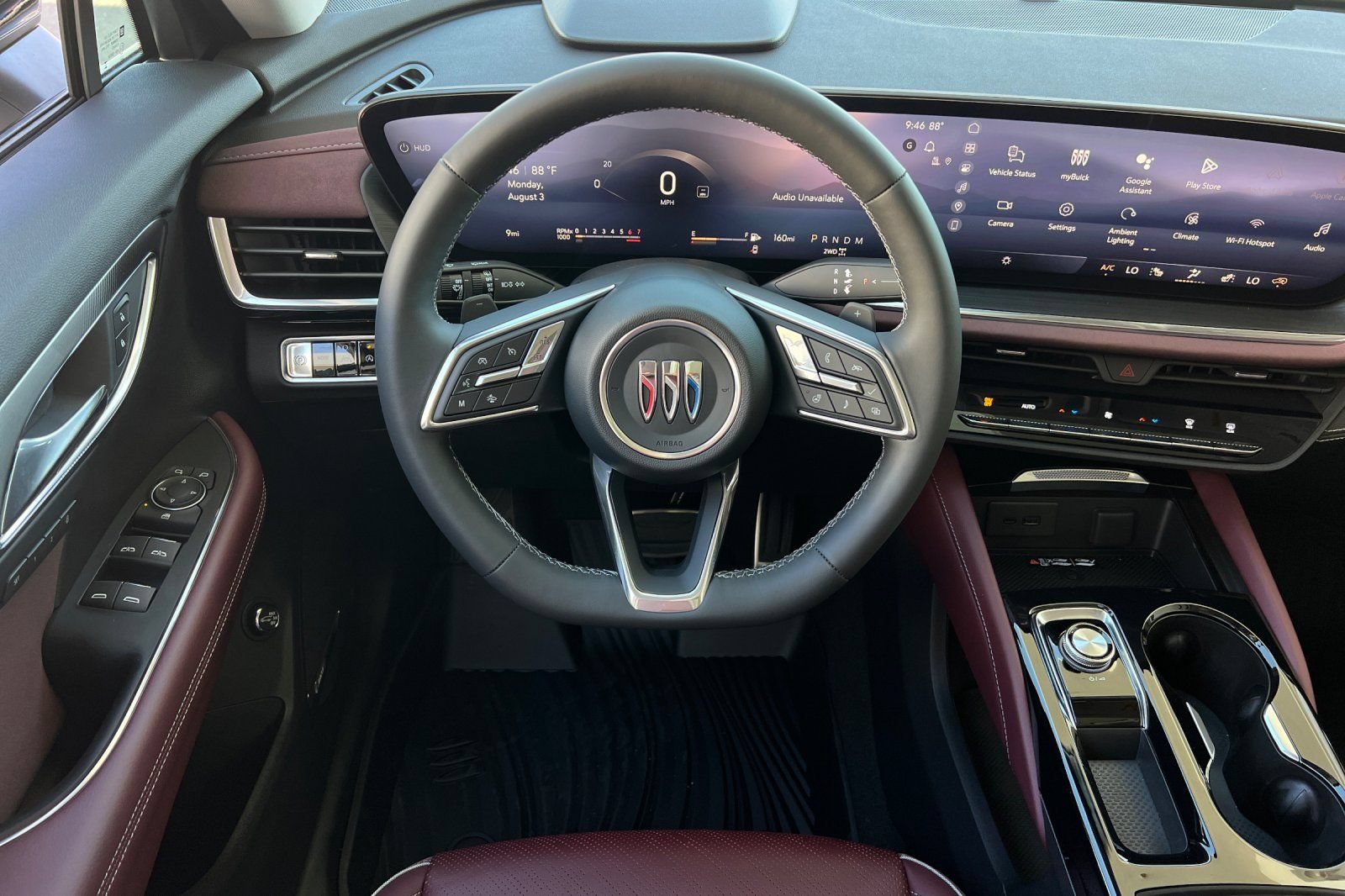 New 2026 Buick Envision Sport Touring AWD/4WD image 14
