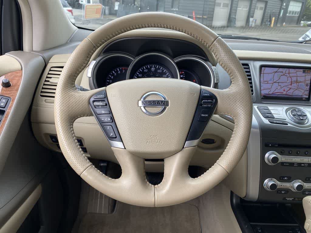 Used 2012 Nissan Murano LE w/ Platinum Pkg AWD/4WD image 21