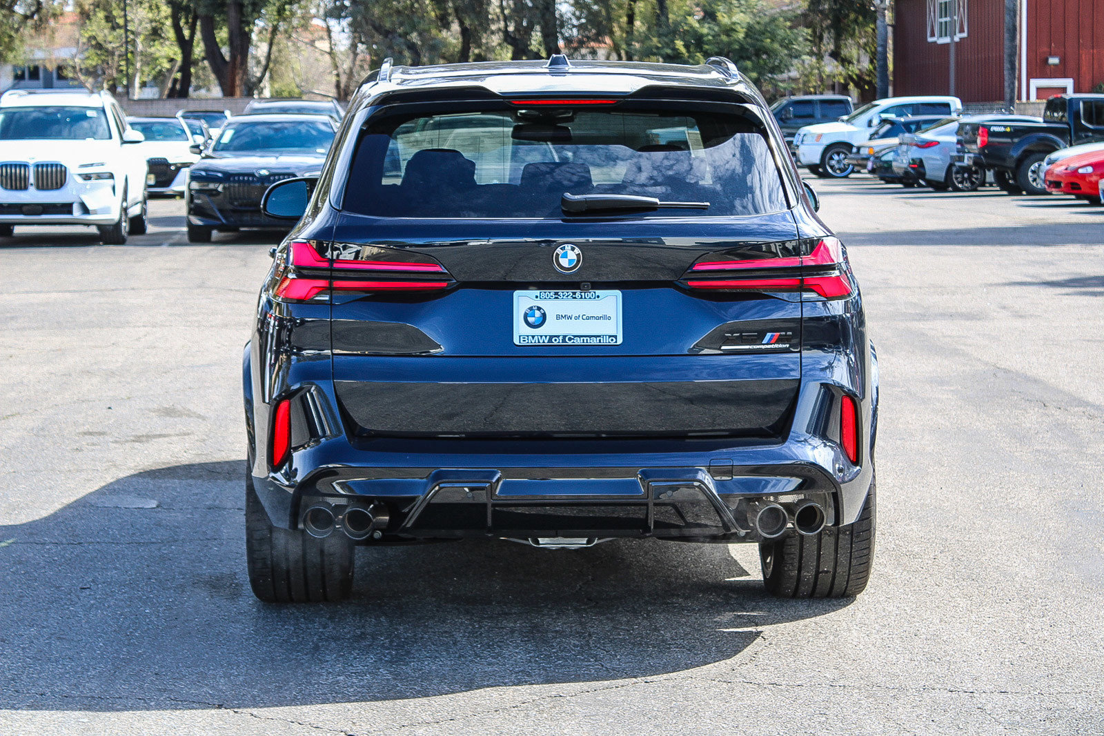 New 2026 BMW X5 M Competition w/ Executive Package image 5