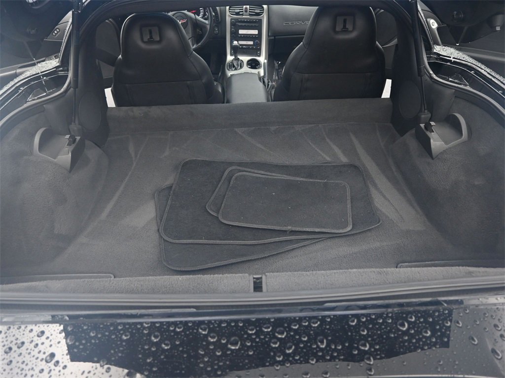 Used 2005 Chevrolet Corvette Coupe w/ Preferred Equipment Group image 27