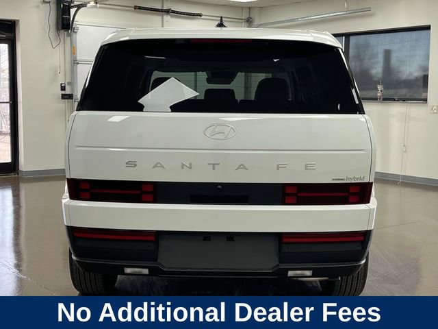 New 2026 Hyundai Santa Fe SE AWD/4WD image 6