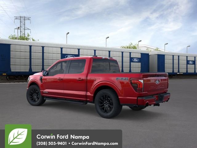 New 2026 Ford F150 Lariat AWD/4WD image 6