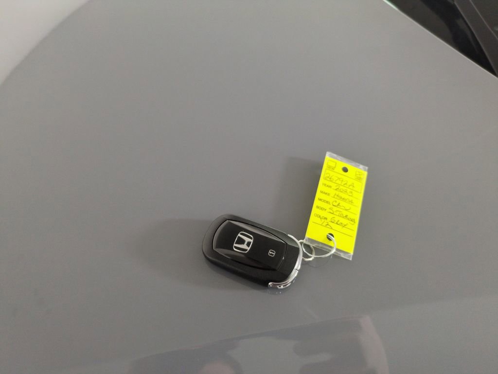 Certified 2023 Honda CR-V Sport Touring image 30