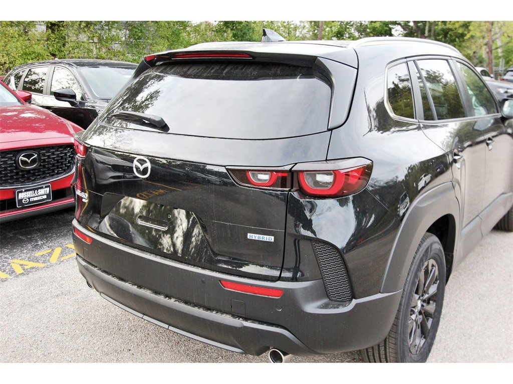 New 2026 MAZDA CX-50 2.5 Hybrid w/ Weather Package image 5