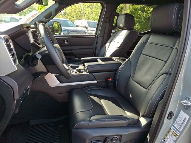 Certified 2026 Toyota Tundra Limited AWD/4WD image 13