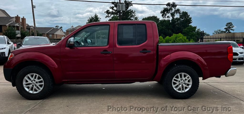 Used 2019 Nissan Frontier SV RWD image 11