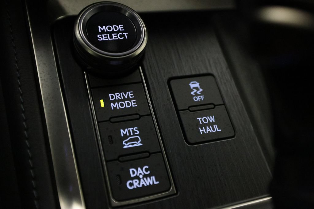 Used 2026 Lexus GX 550 AWD/4WD image 24