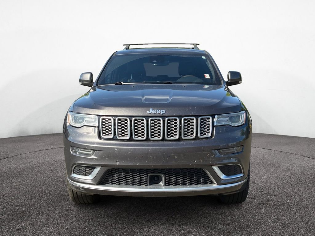 Used 2019 Jeep Grand Cherokee Summit AWD/4WD image 6