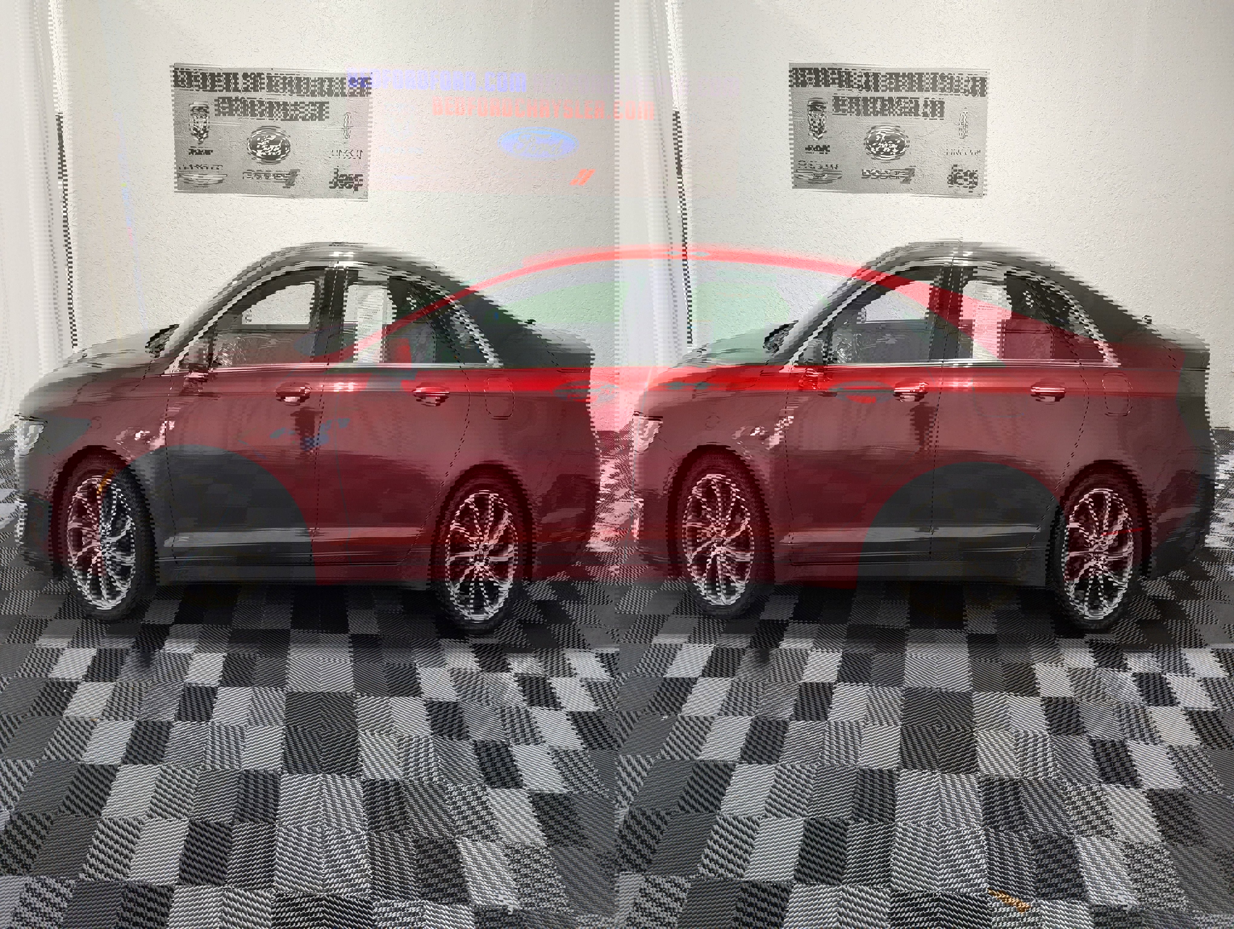 Used 2019 Lincoln MKZ Reserve w/ Reserve Plus Package image 1