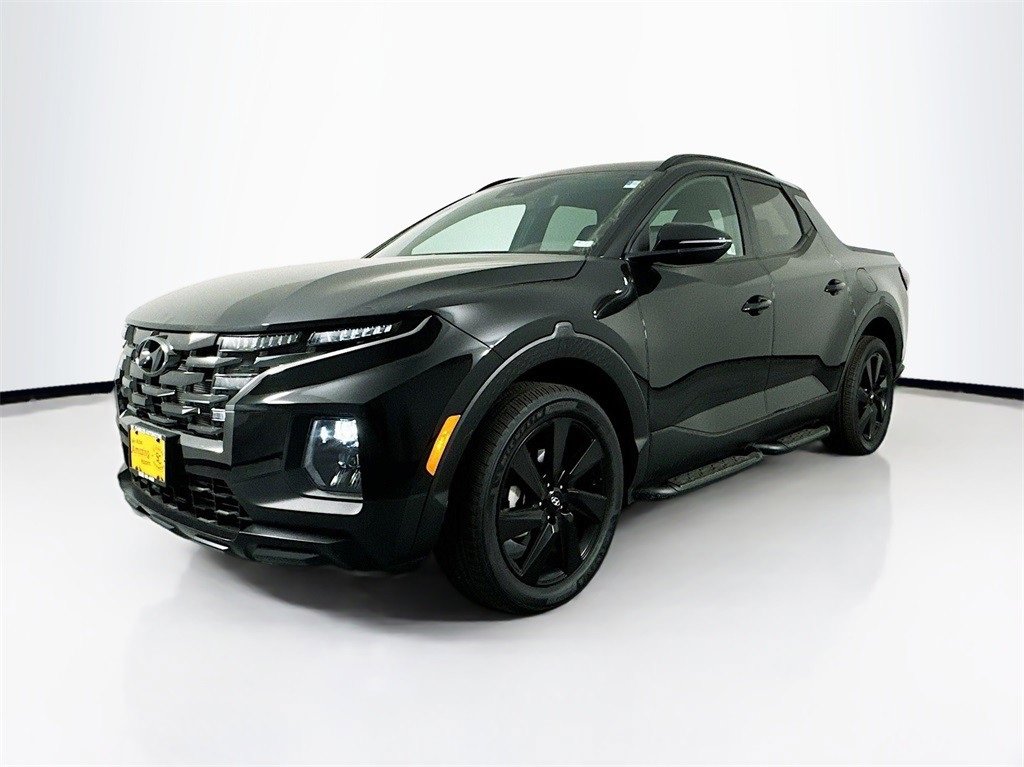 Used 2024 Hyundai Santa Cruz Night image 3