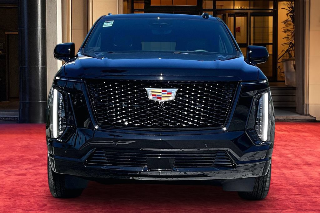 New 2026 Cadillac Escalade ESV Sport AWD/4WD image 3