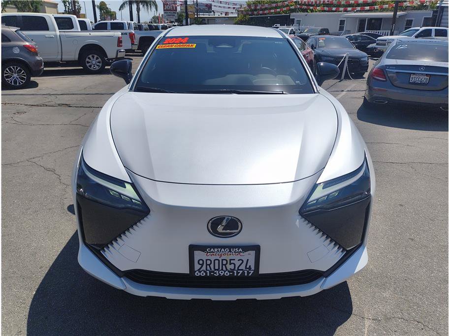 Used 2024 Lexus RZ 300e Premium w/ Accessory Package (Z1) FWD image 19
