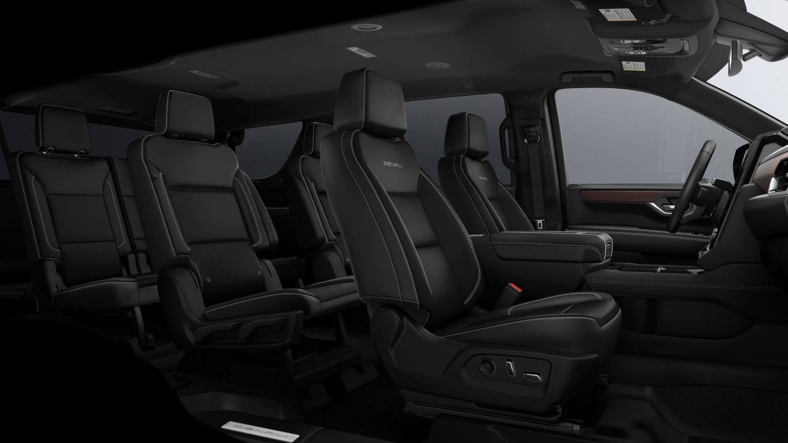 New 2026 GMC Yukon Denali AWD/4WD image 41