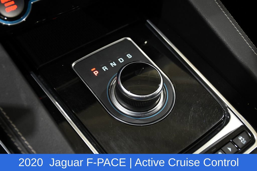 Used 2020 Jaguar F-PACE S AWD/4WD image 23