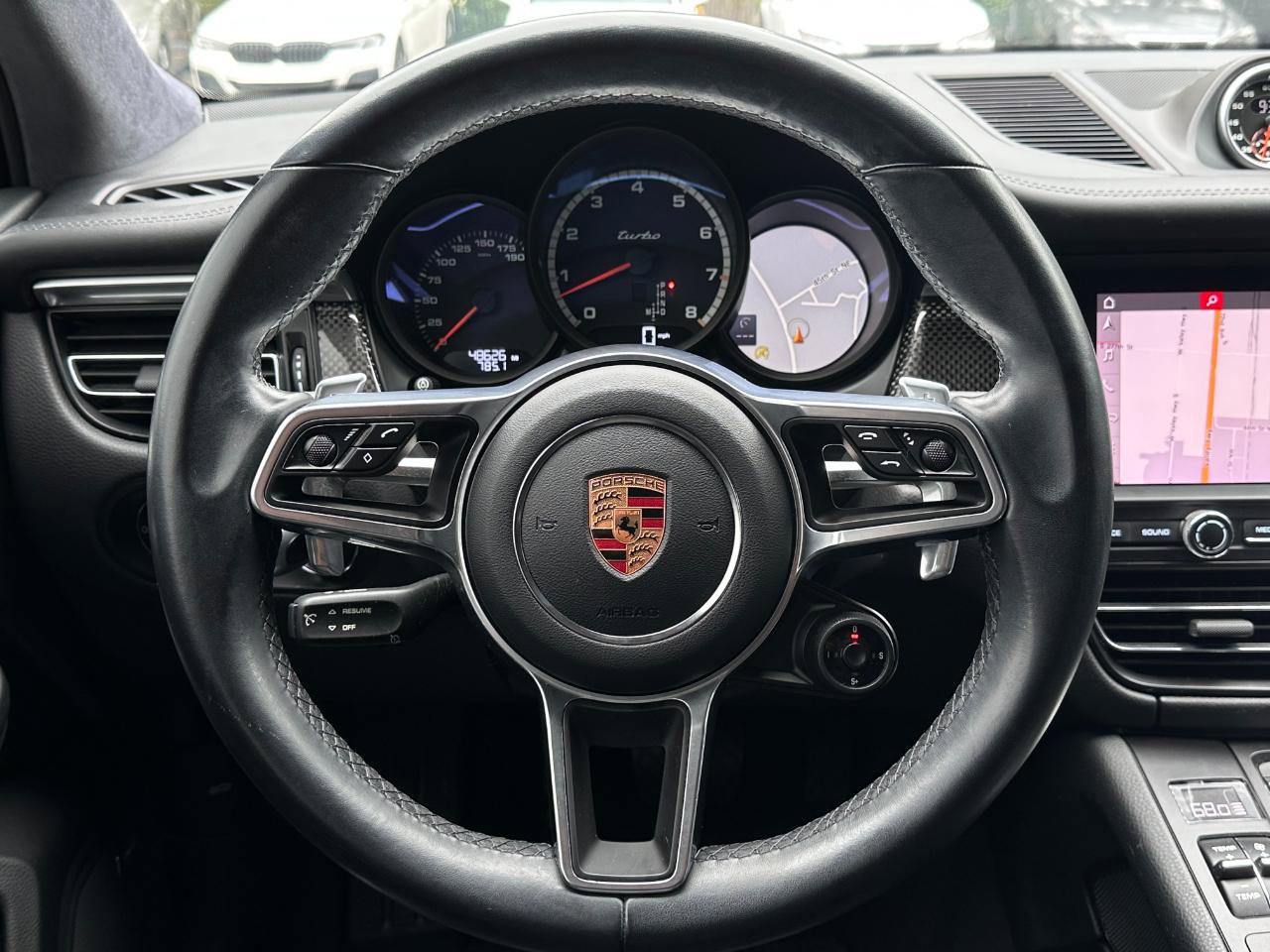 Used 2020 Porsche Macan Turbo AWD/4WD image 35