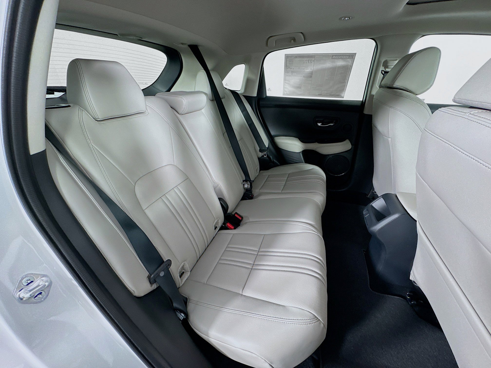 New 2026 Honda HR-V EX-L image 26