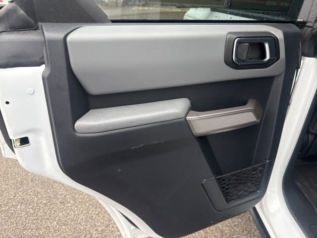 Used 2022 Ford Bronco Black Diamond image 19