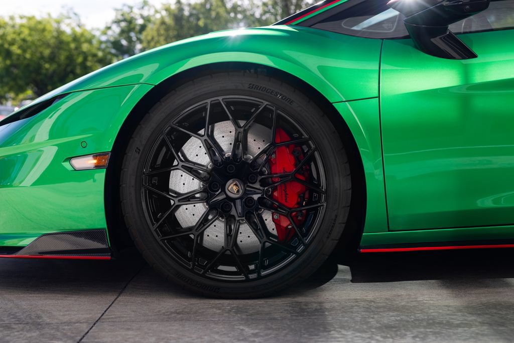 Used 2026 Lamborghini Temerario AWD/4WD image 10