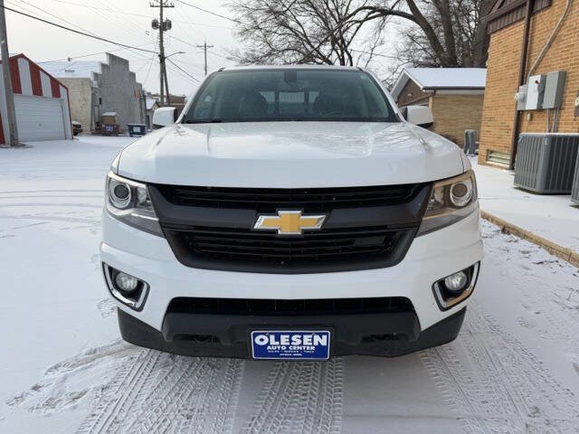 Used 2018 Chevrolet Colorado Z71 image 8