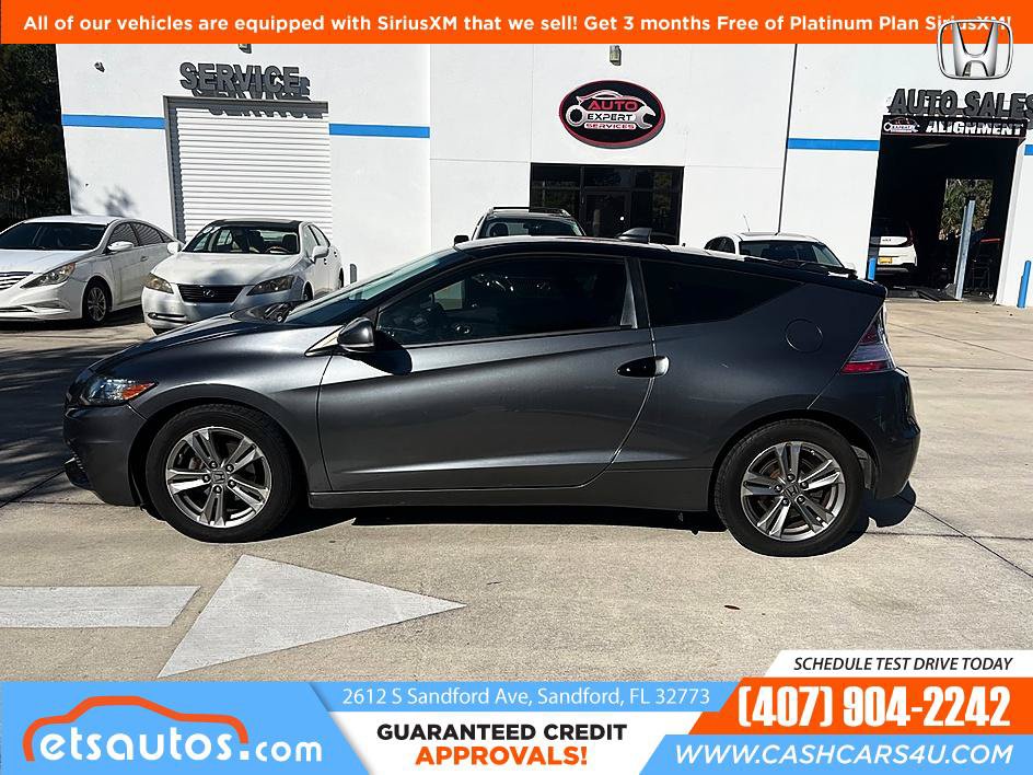 Used 2013 Honda CR-Z image 8