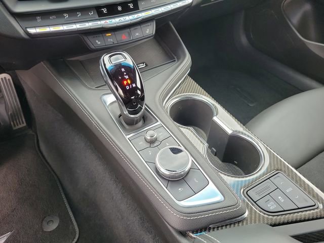 Used 2022 Cadillac CT4 V Blackwing w/ Driver Assist Package image 16