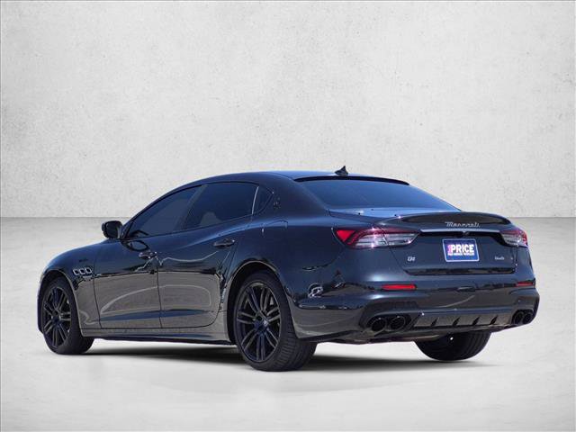 Used 2022 Maserati Quattroporte Modena Q4 AWD/4WD image 7