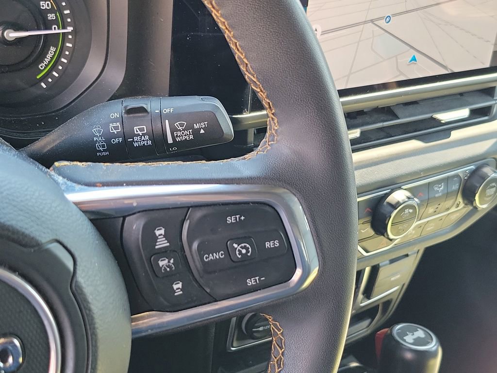 Used 2024 Jeep Wrangler High Altitude image 23