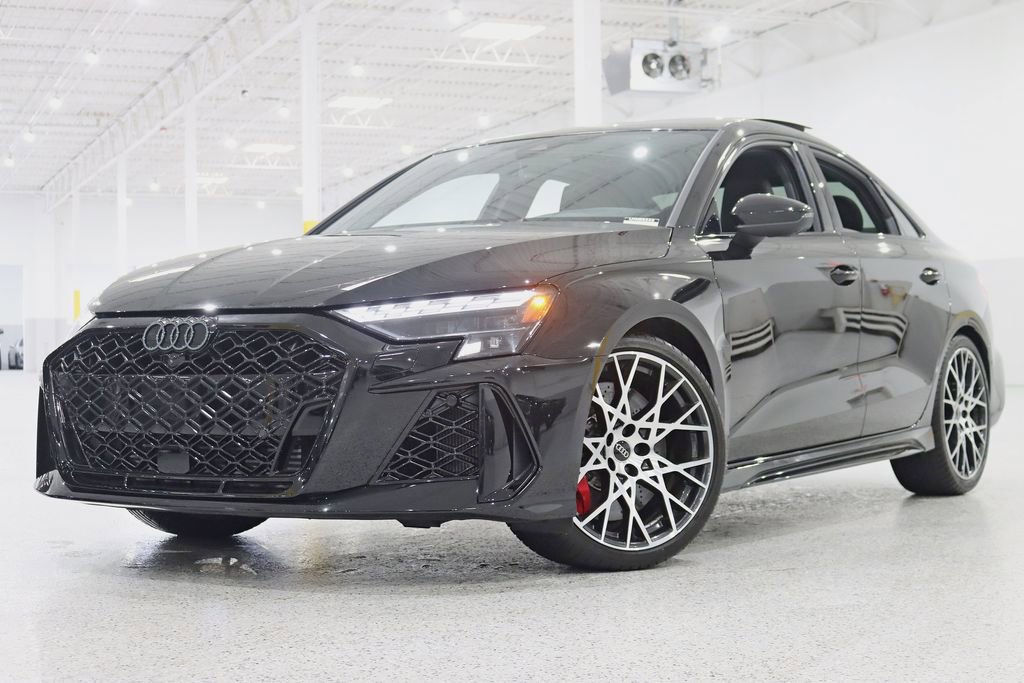 Used 2025 Audi RS 3 AWD/4WD image 6