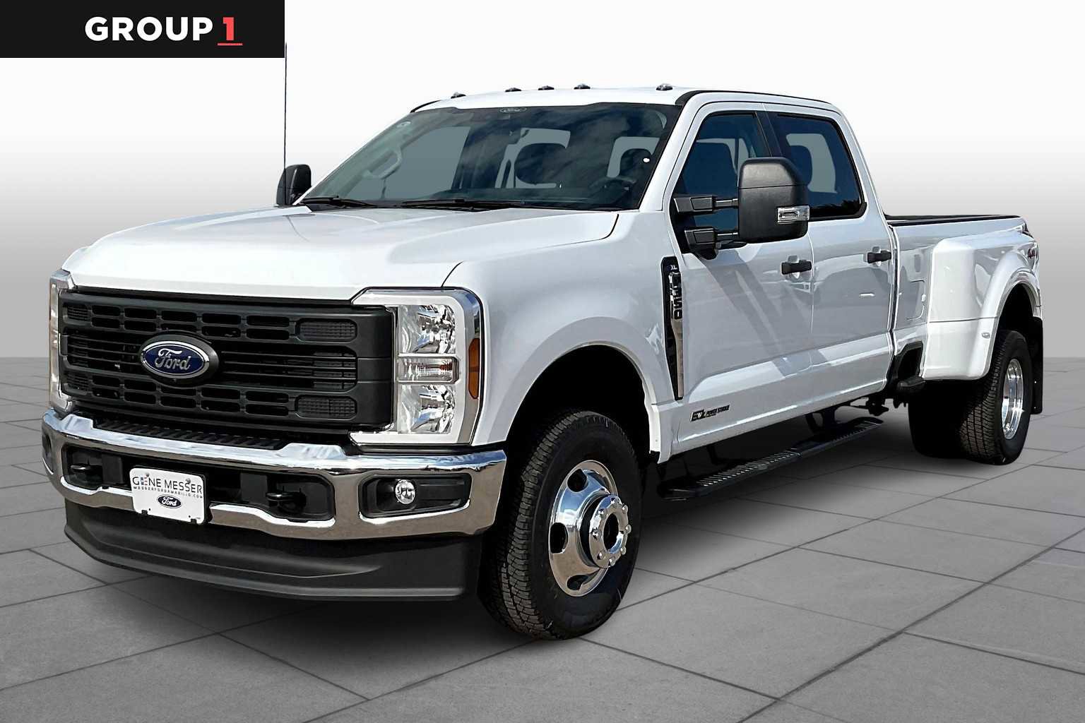 New 2026 Ford F350 XL