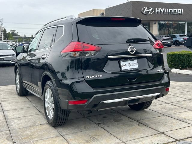 Used 2017 Nissan Rogue SV AWD/4WD image 11