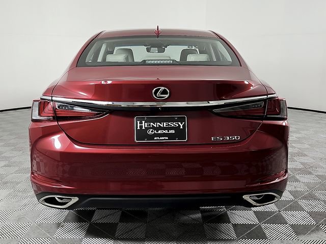Used 2025 Lexus ES 350 w/ Premium Package image 5
