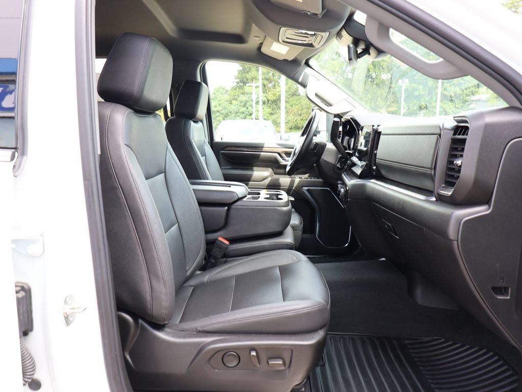 Certified 2024 Chevrolet Silverado 2500 LTZ AWD/4WD image 41