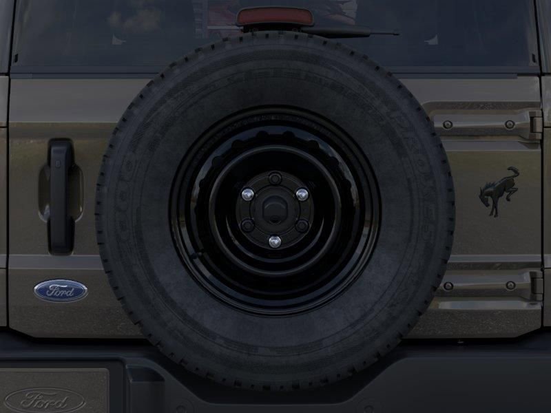 New 2026 Ford Bronco Big Bend image 24
