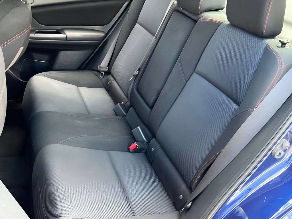 Used 2018 Subaru WRX Premium AWD/4WD image 11