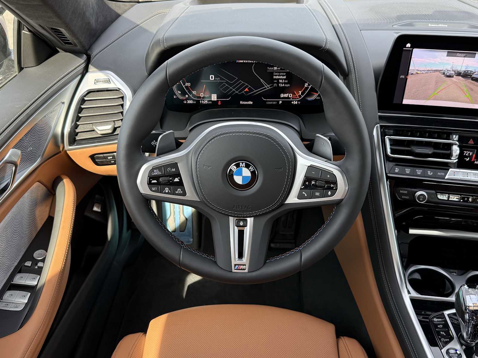 New 2026 BMW M850i xDrive image 16