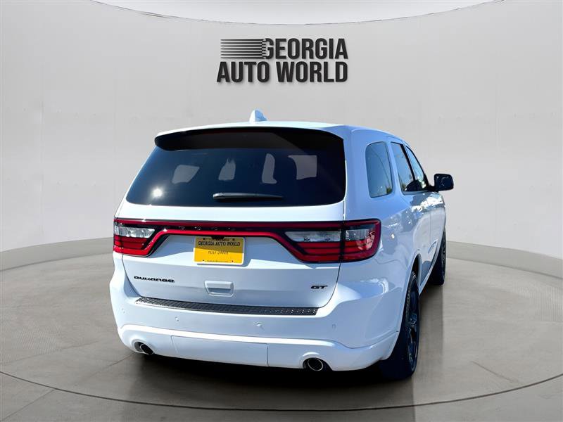 Used 2022 Dodge Durango GT image 5