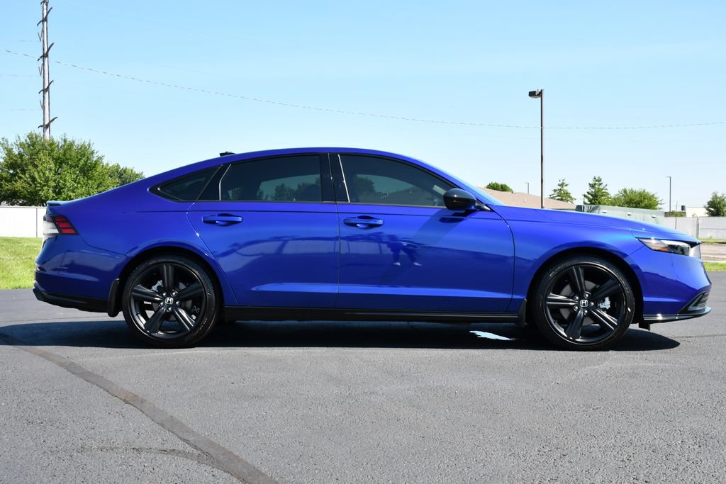 Used 2024 Honda Accord Sport image 8