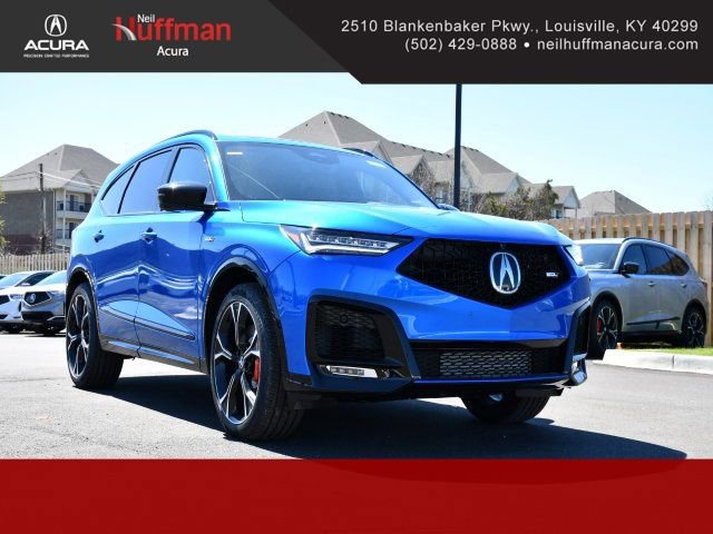 New 2026 Acura MDX Type S AWD/4WD image 1