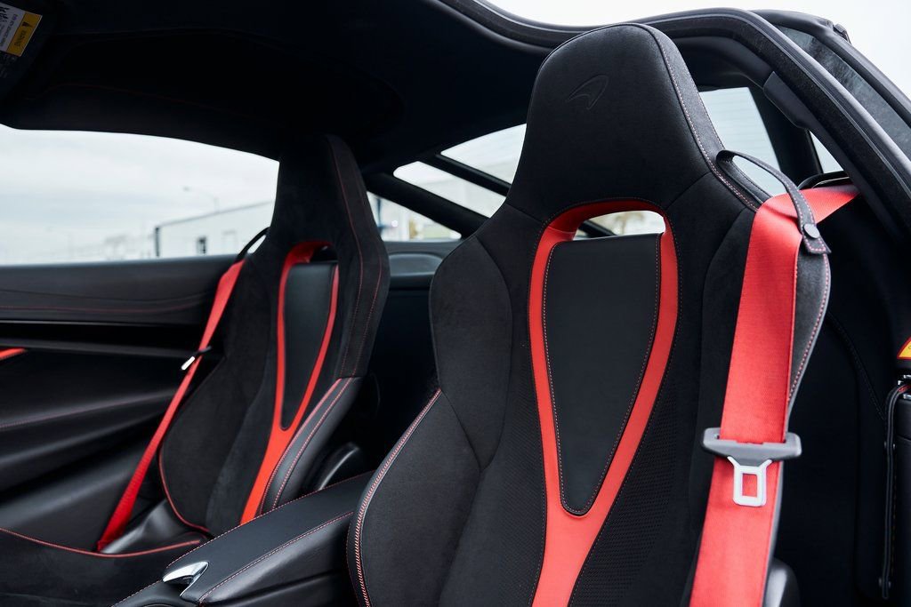 Used 2021 McLaren 720S Performance image 50