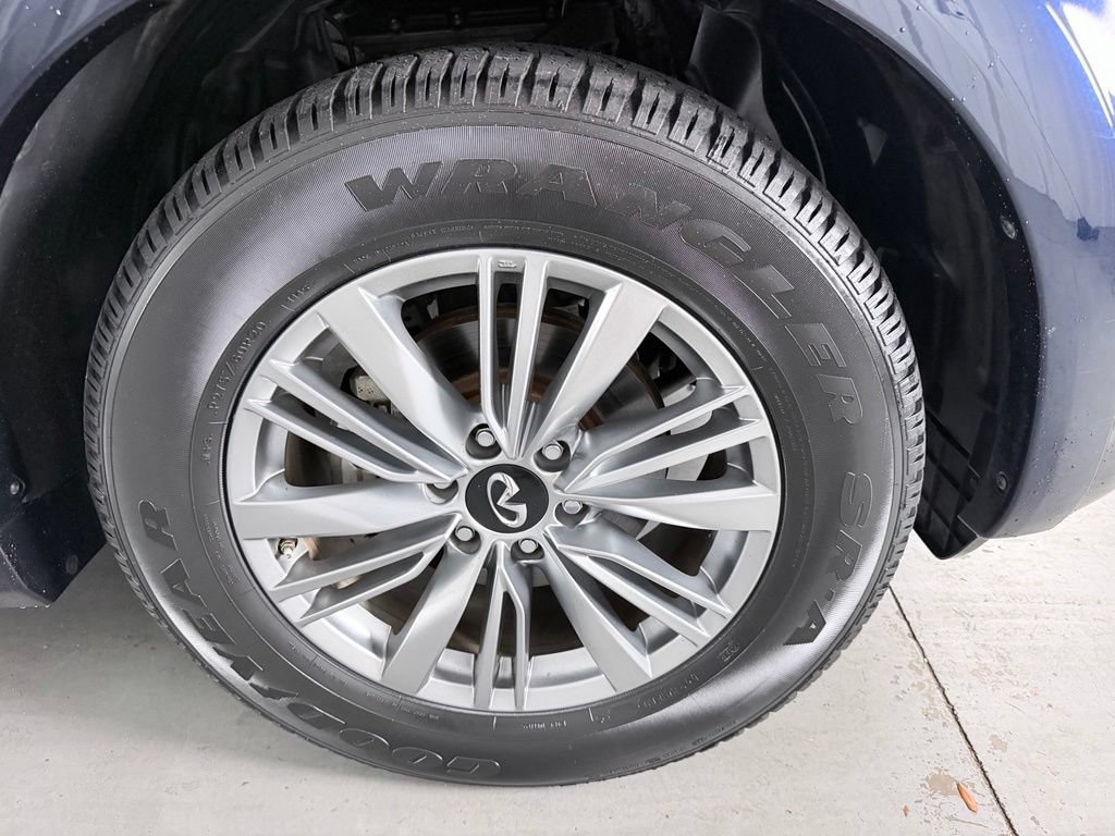 Used 2021 INFINITI QX80 Luxe AWD/4WD image 4