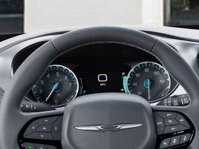 New 2026 Chrysler Pacifica Select image 17